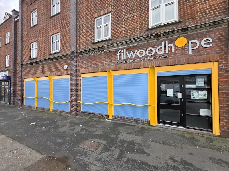 Shop Fronts Manchester