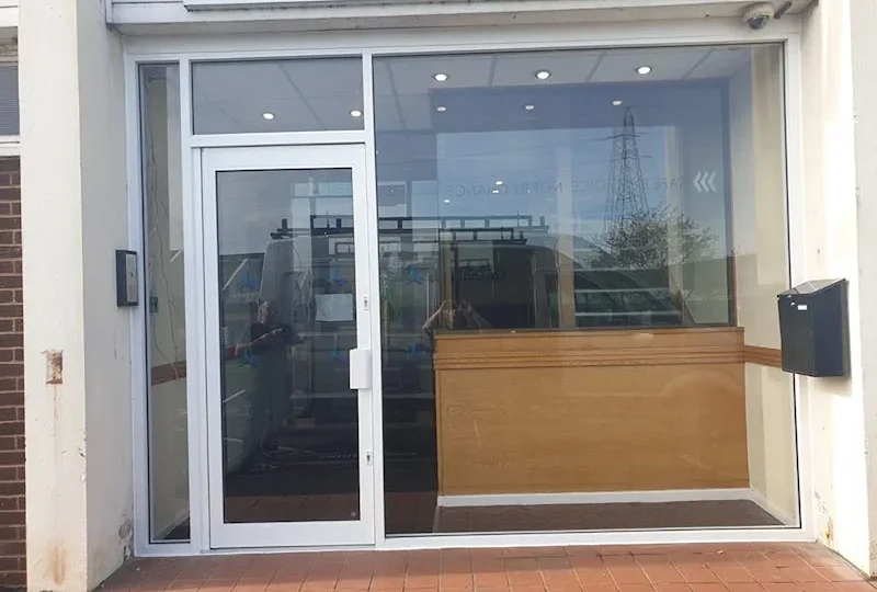 Shop Fronts Manchester