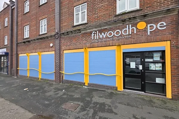 Shop Fronts Manchester