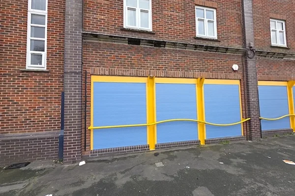 Shop Fronts Manchester