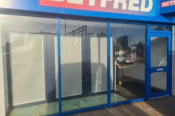 Shop Fronts Manchester
