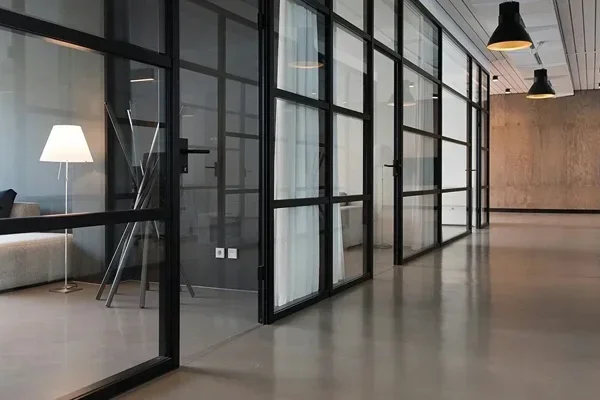 Aluminium Curtain Walls Manchester