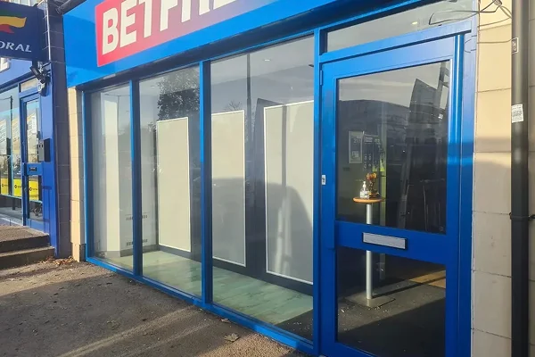 Aluminium Doors Manchester