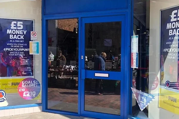 Aluminium Shop Fronts Manchester