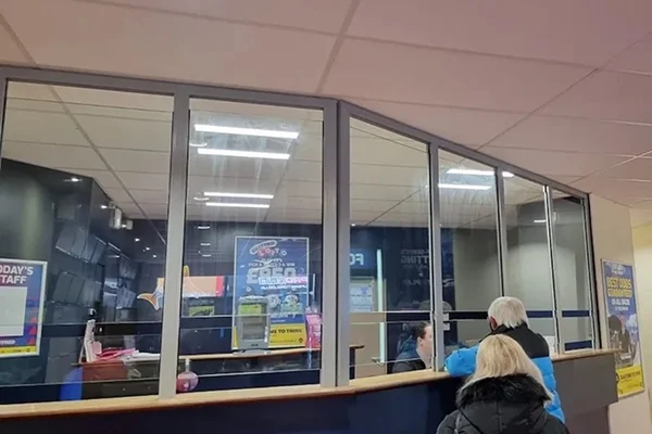 Anti-Bandit Screens Manchester