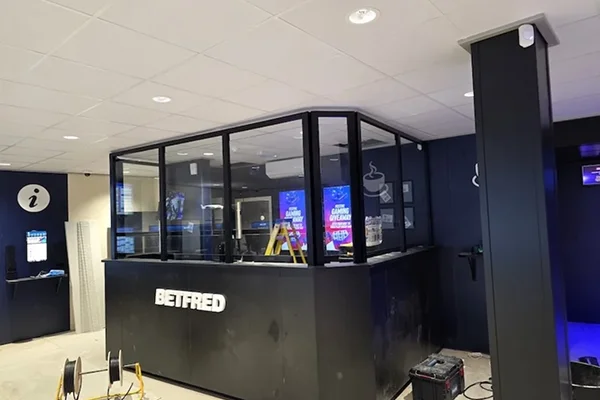 Anti-Bandit Screens Manchester