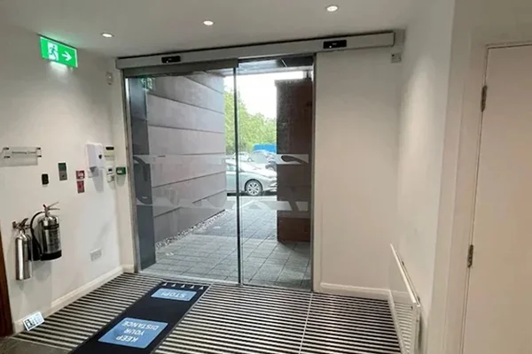 Automatic Sliding Doors Manchester