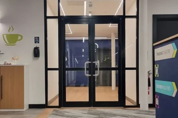 Automatic Swing Doors Manchester