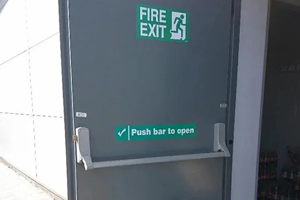 Emergency Fire Doors Manchester