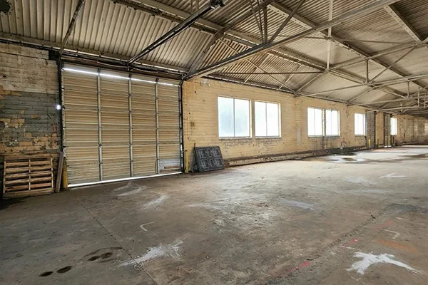 Industrial Roller Shutters Manchester