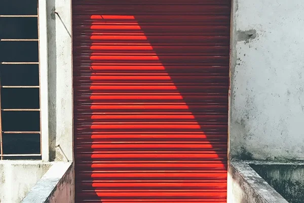 Manual Roller Shutters Manchester
