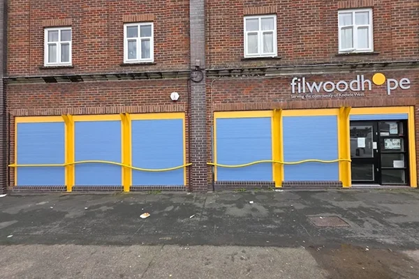 Manual Roller Shutters Manchester