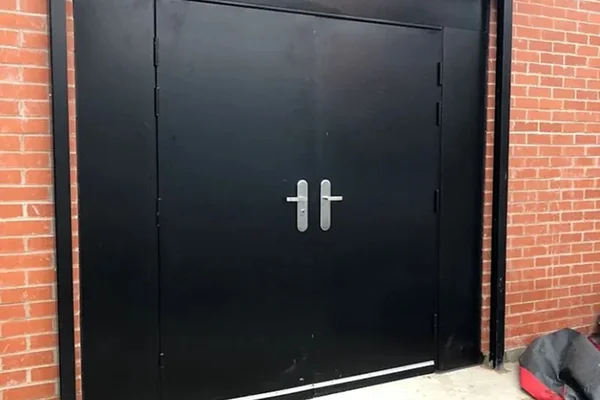 Steel Security Doors Manchester
