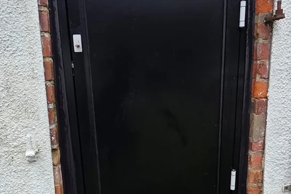 Steel Security Doors Manchester