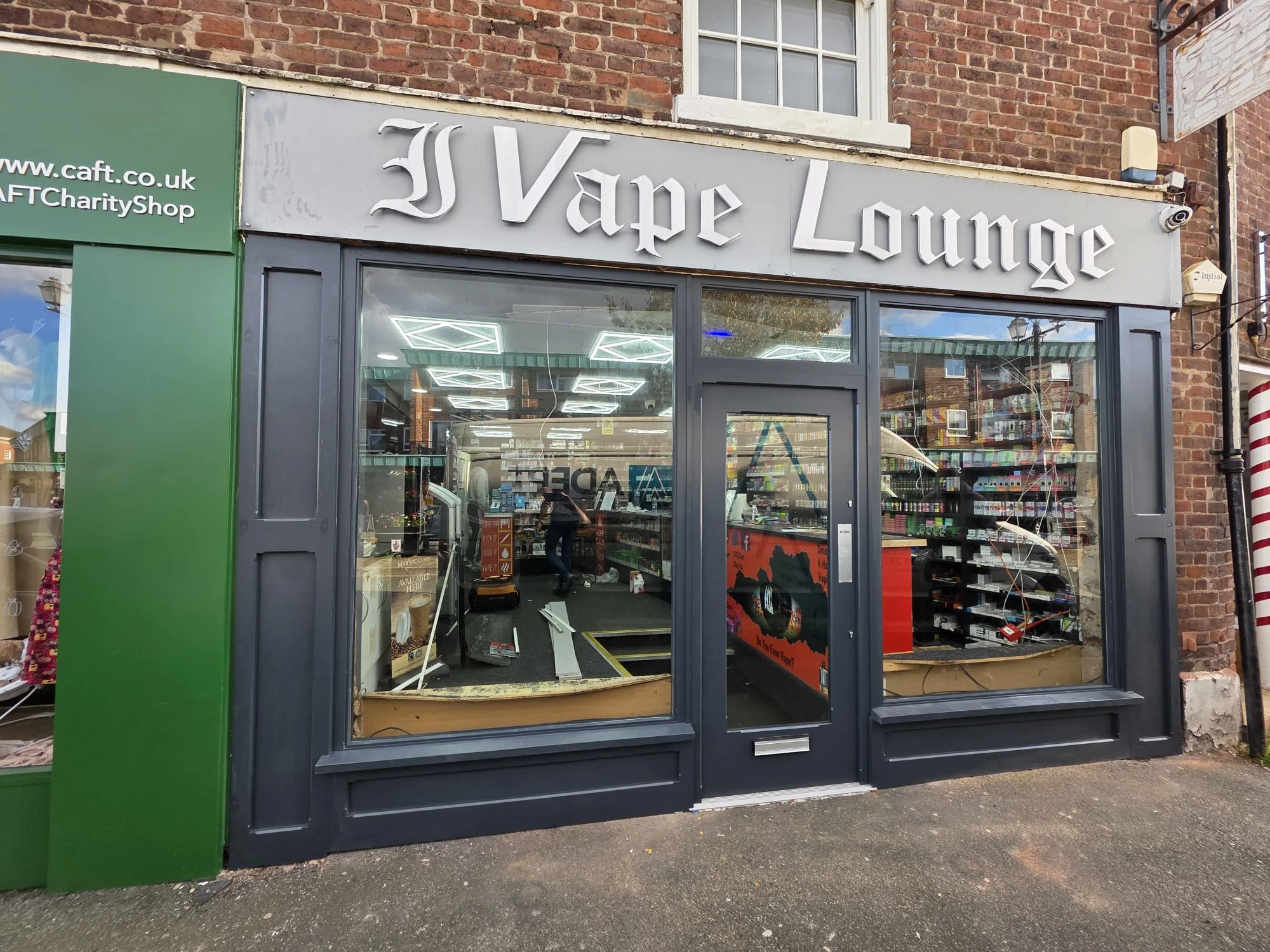 Security Screen Manchester