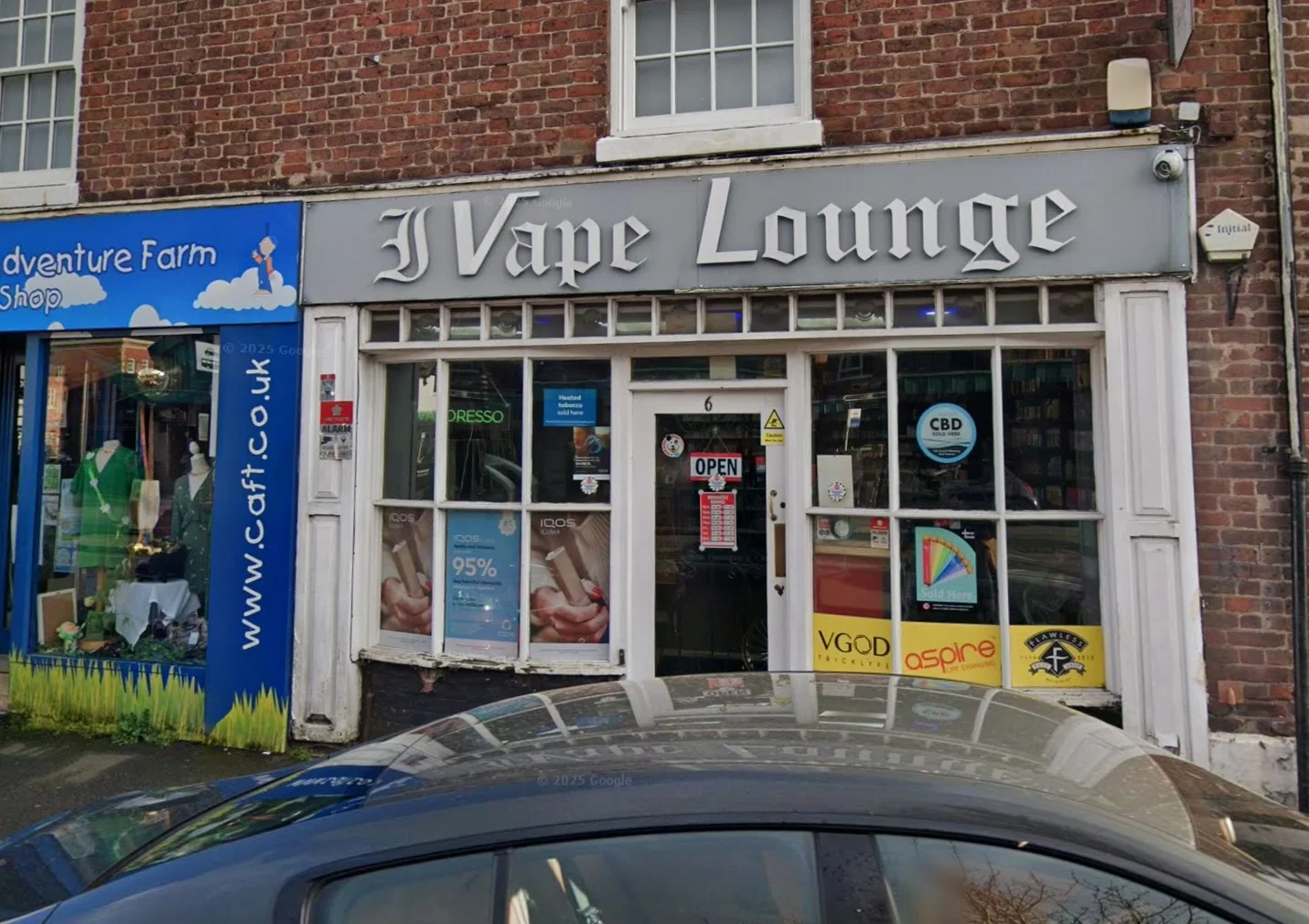 LLoyds showroom installation Manchester