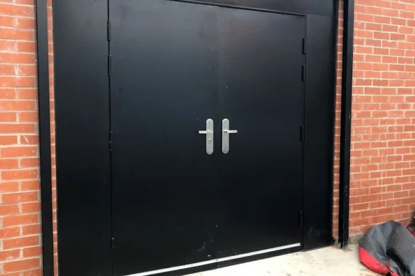 Fire Doors & Steel Doors Manchester