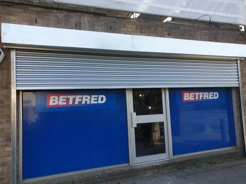 Shopfront Repairs Manchester