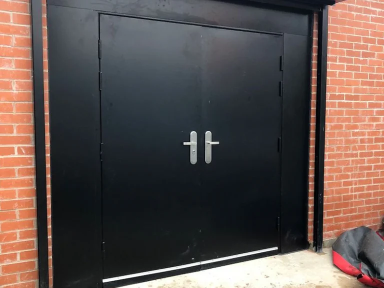 Steel Doors Manchester